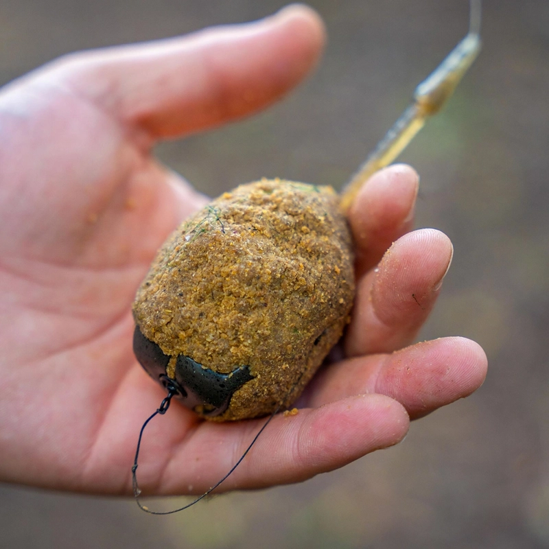Korum Arrowhead Distance Method Feeders